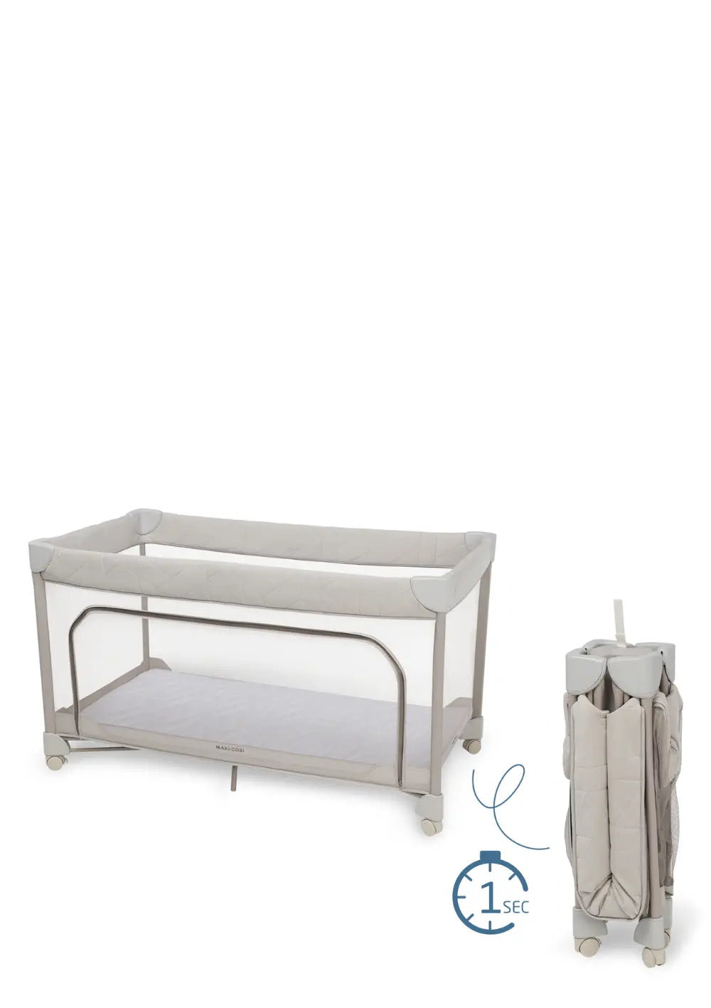 Maxi-Cosi Reisebett 'Merlin' Elegance Beige 120 x 60 cm