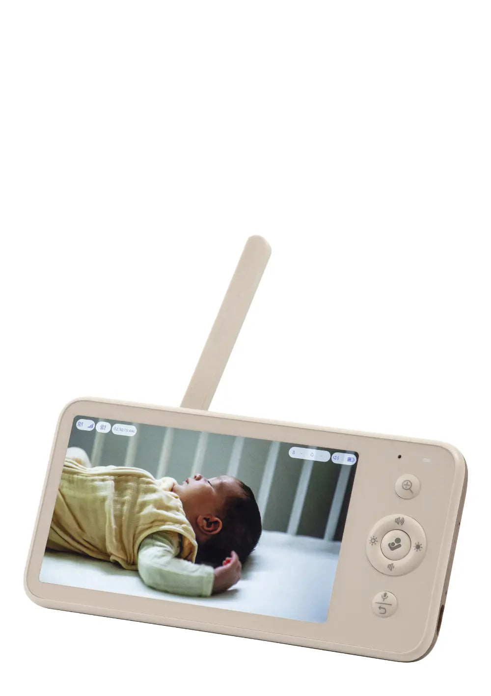 Maxi-Cosi Smart Baby Monitor 'Connected Home See2 Pro' Elegance Beige