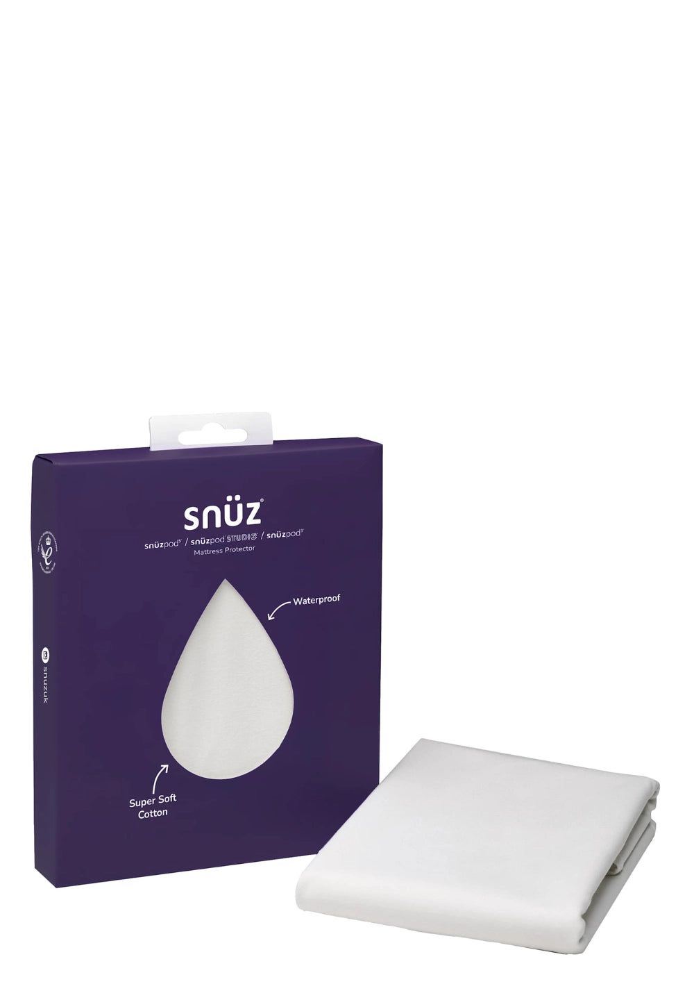 SNÜZ Matratzenschoner für SnüzPod5