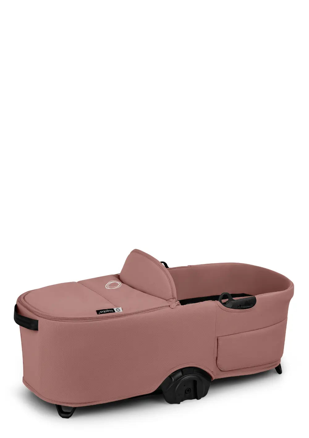 Bugaboo Liegewanne für Kinderwagen 'Dragonfly Plus' Dusty Pink