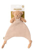 Schmusetuch 'Doudou Bear' cappuccino