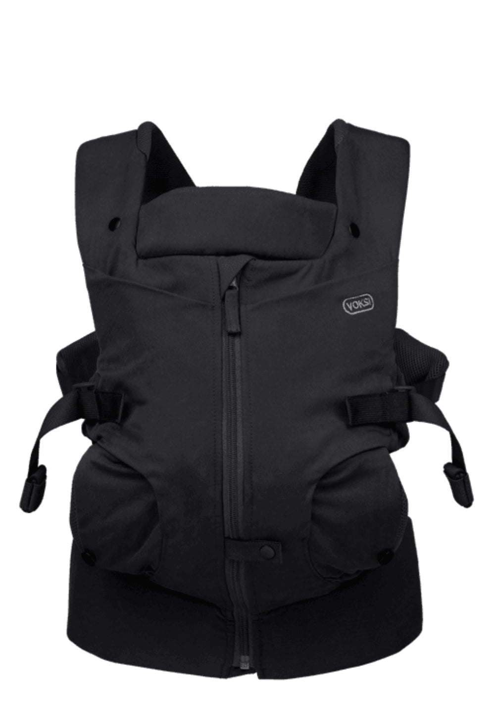 Voksi Babytrage 'Huddle' Black