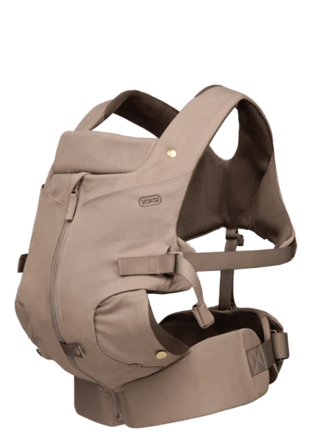 Voksi Babytrage 'Huddle' Clay