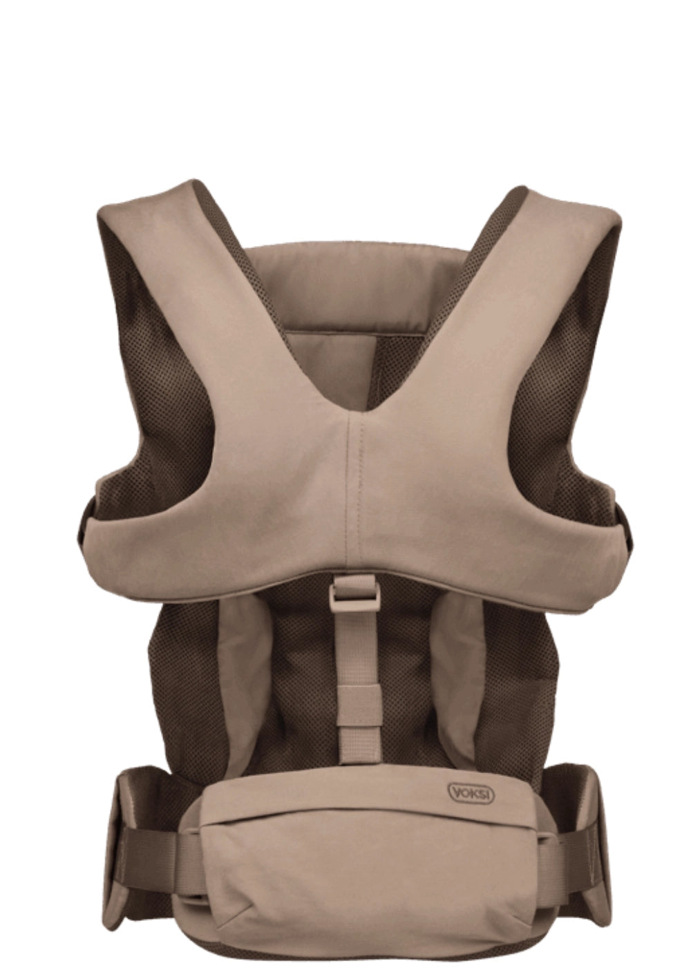 Voksi Babytrage 'Huddle' Clay