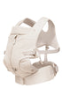 Babytrage mit Reißverschluss 'Huddle' Cream