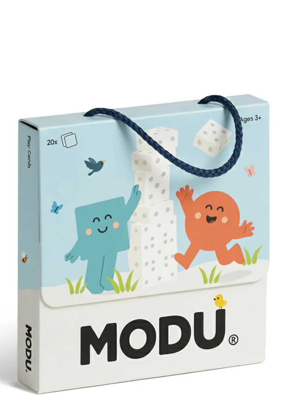 MODU 20-tlg. Spielkarten-Set