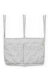 Betttasche 'Polly' Dew Stripe