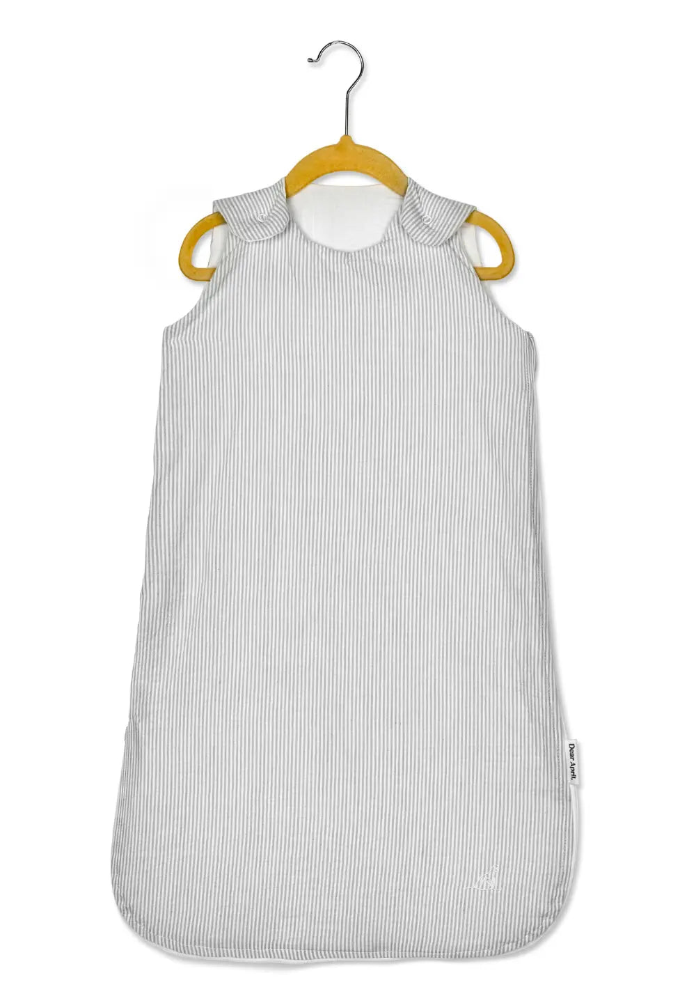 Dear April Schlafsack 'Sylvia' TOG 1,0 Dew Stripe 0-6 Monate