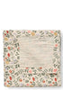 Musselin Babydecke 'Murray' Flower Market 120 x 120 cm