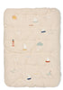 Spieldecke 'Morris' Sea Life 85 x 62 cm