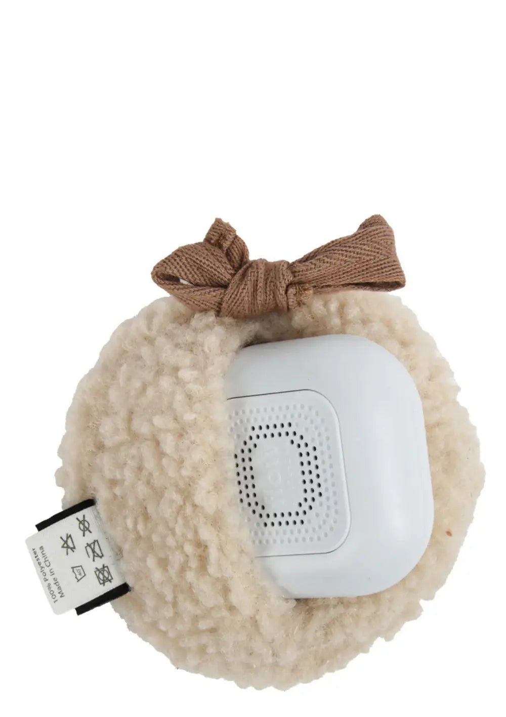 flow AMSTERDAM Einschlafhilfe für unterwegs 'Ted – Comforter On The Go' ladybug