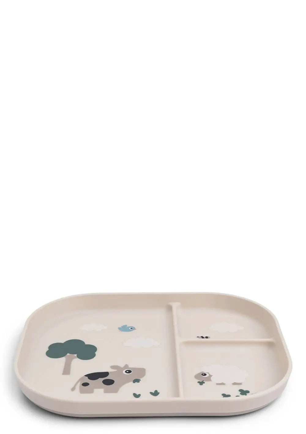 Done by Deer Menüteller 'Foodie' Tiny farm sand
