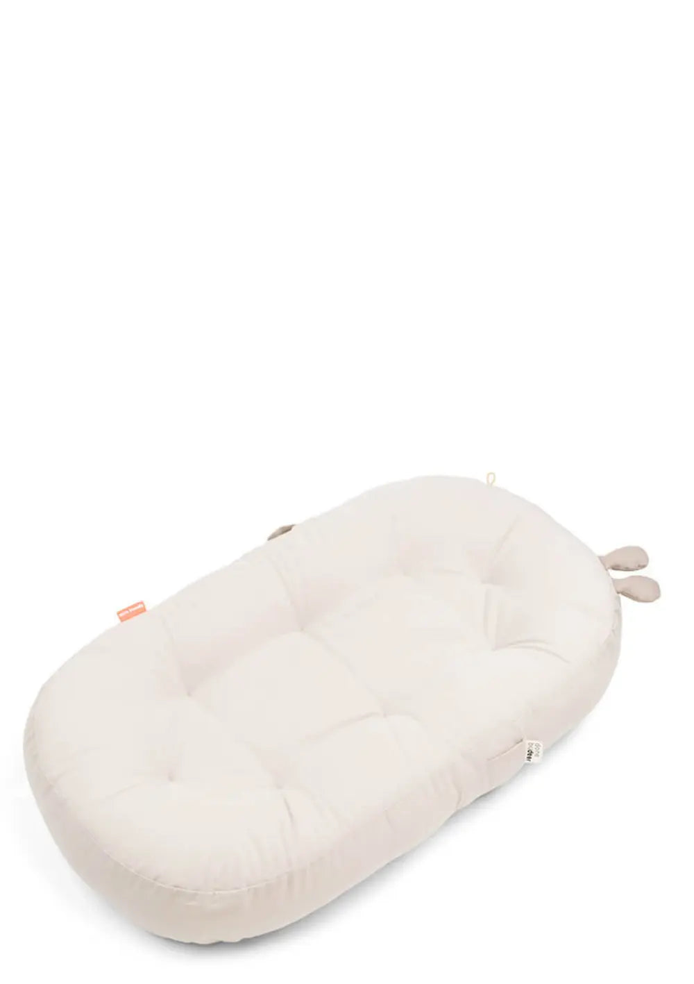 Done by Deer Babykissen 'Cozy Lounger' Raffi sand