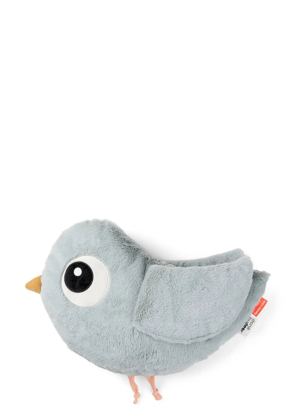 Done by Deer Kuscheltier 'Birdee' medium blau