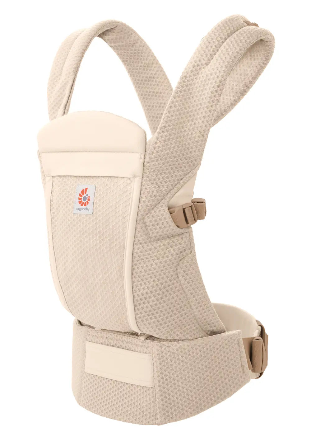 Ergobaby Babytrage 'Omni Lite' Mesh Natural Beige