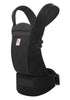 Babytrage 'Omni Lite' Mesh Onyx Black