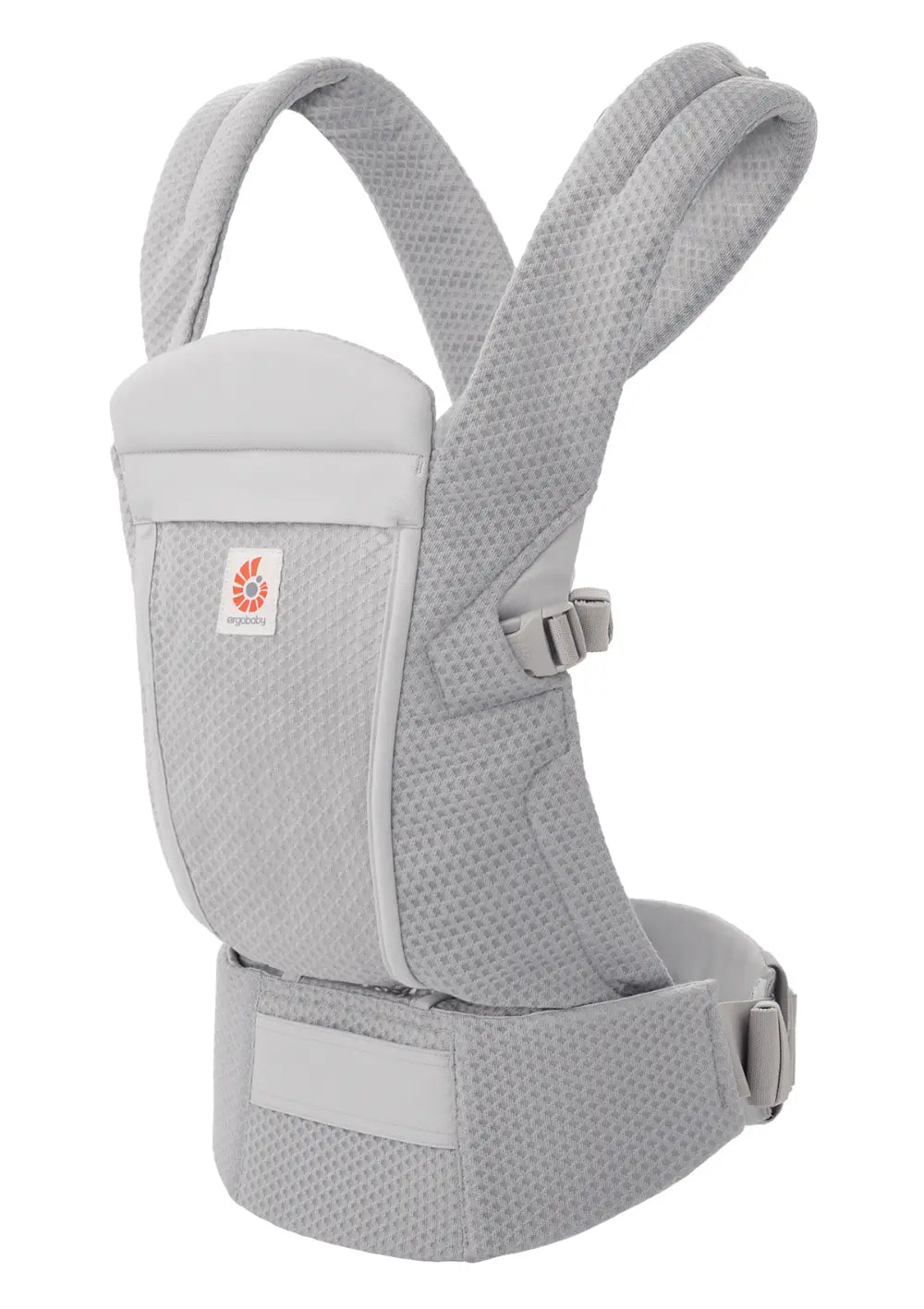 Ergobaby Babytrage 'Omni Lite' Mesh Pearl Grey
