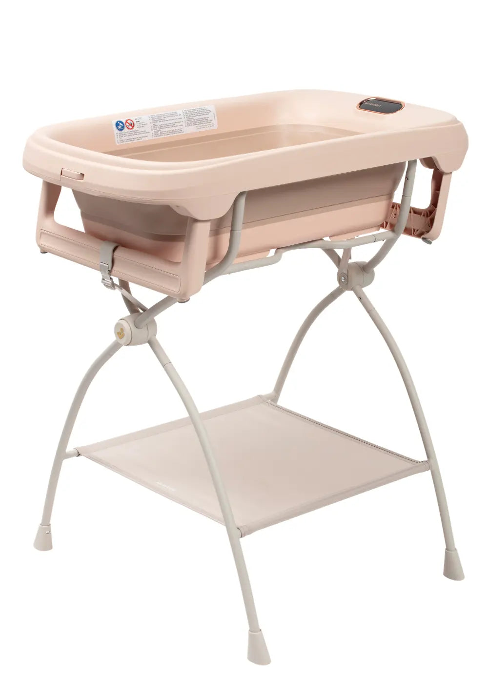 Maxi-Cosi Ständer für Badewanne 'Indigo Plus' Elegance Beige