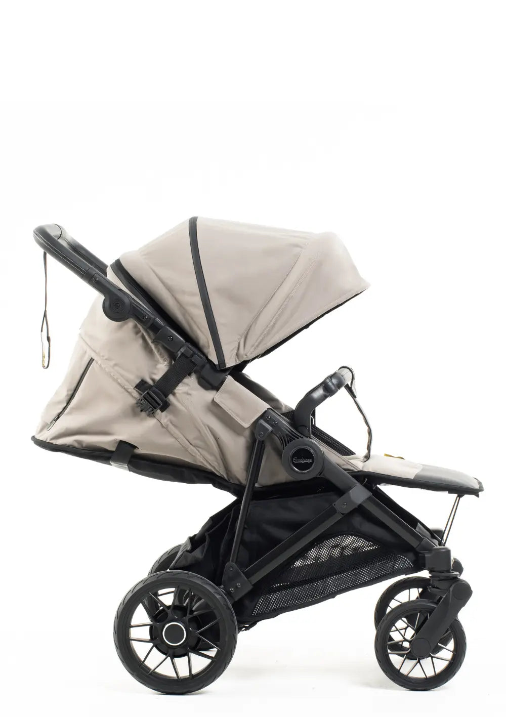 Emmaljunga Kinderwagen 'SONIC STROLLER' Urban Dune