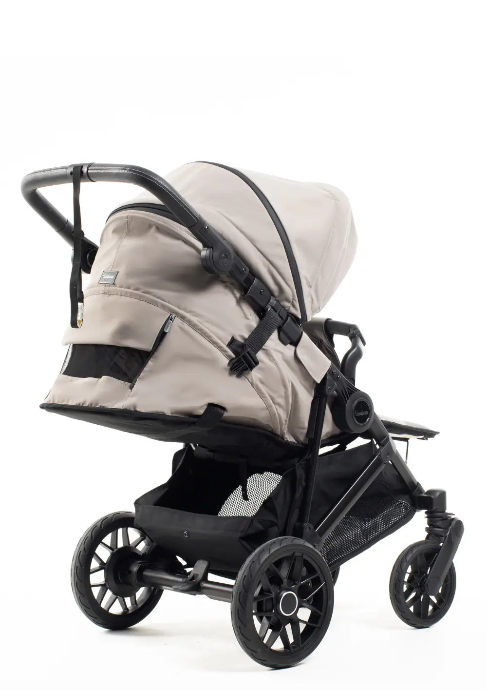 Emmaljunga Kinderwagen 'SONIC STROLLER' Urban Dune