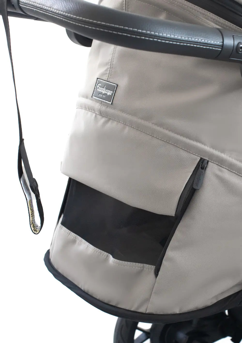 Emmaljunga Kinderwagen 'SONIC STROLLER' Urban Dune