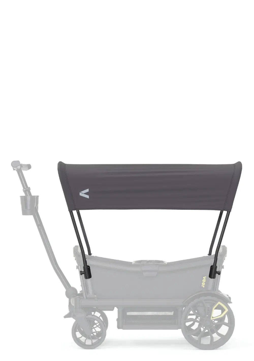 VEER Sonnensegel für Cruiser XL
