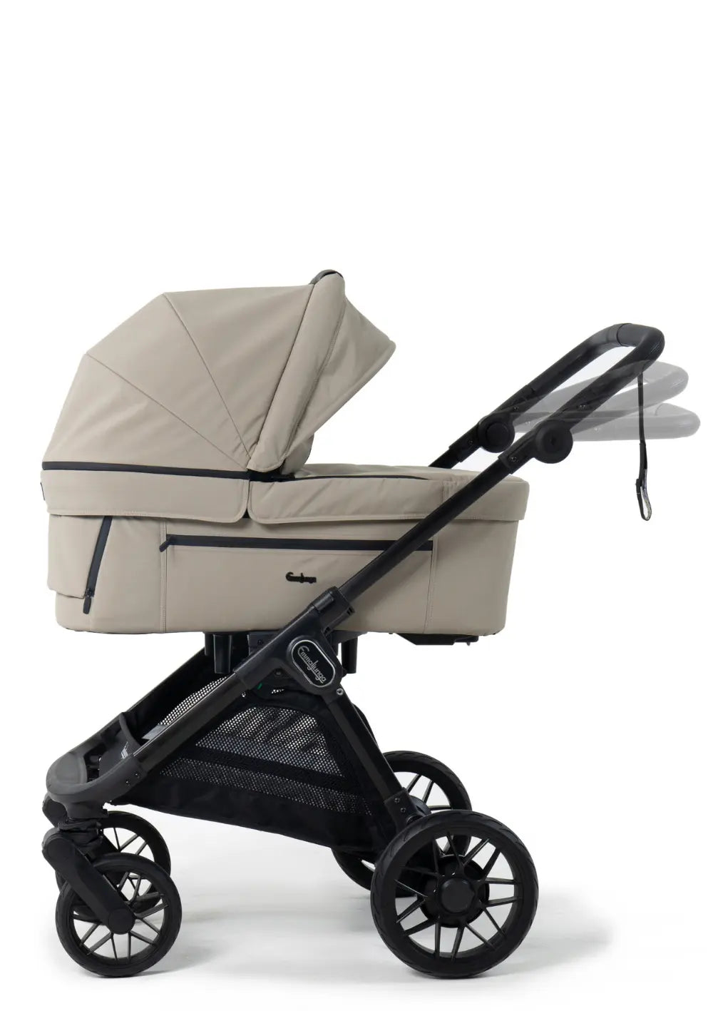 Emmaljunga Kinderwagen 'SENTO ERGO+' Urban Dune