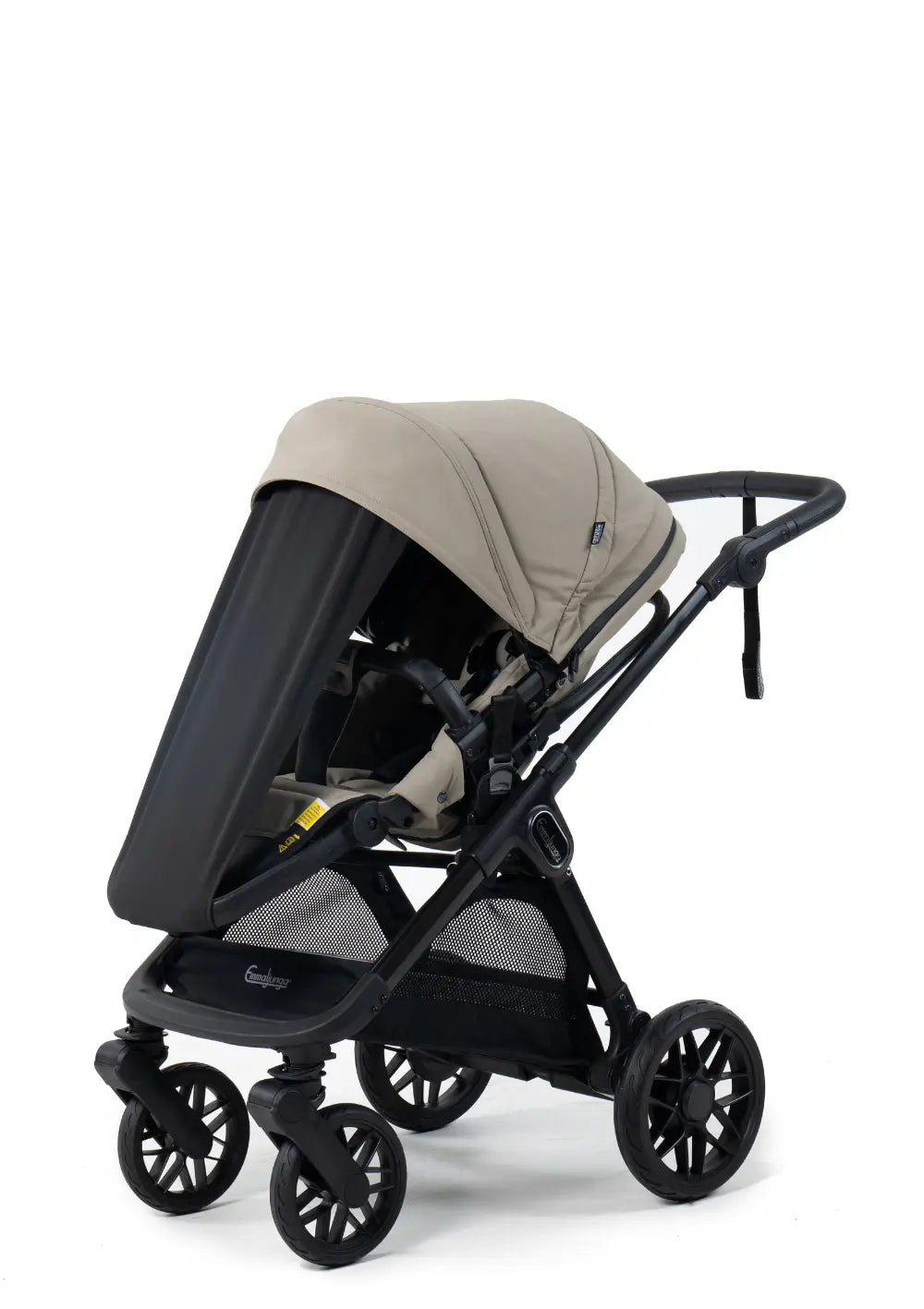 Emmaljunga Kinderwagen 'SENTO ERGO+' Urban Dune