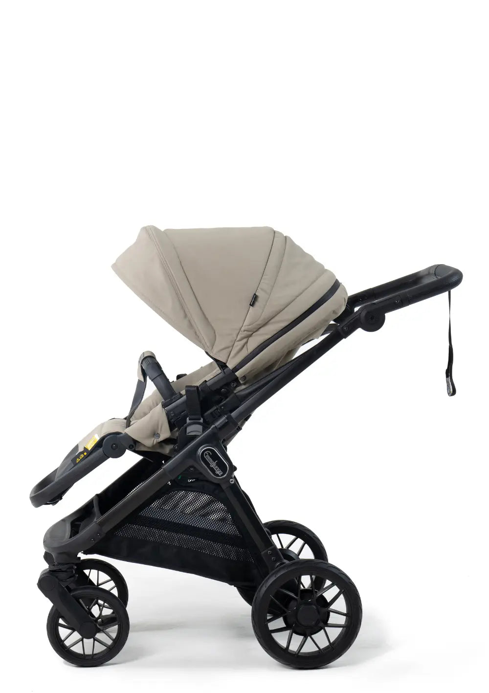 Emmaljunga Kinderwagen 'SENTO ERGO+' Urban Dune