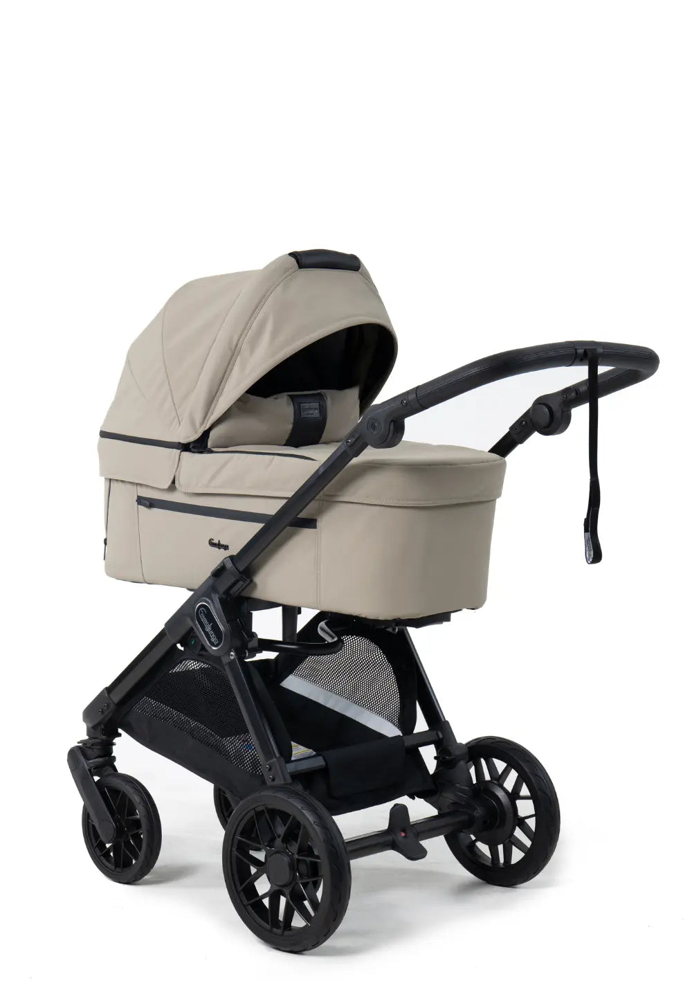 Emmaljunga Kinderwagen 'SENTO FLAT+' Urban Dune