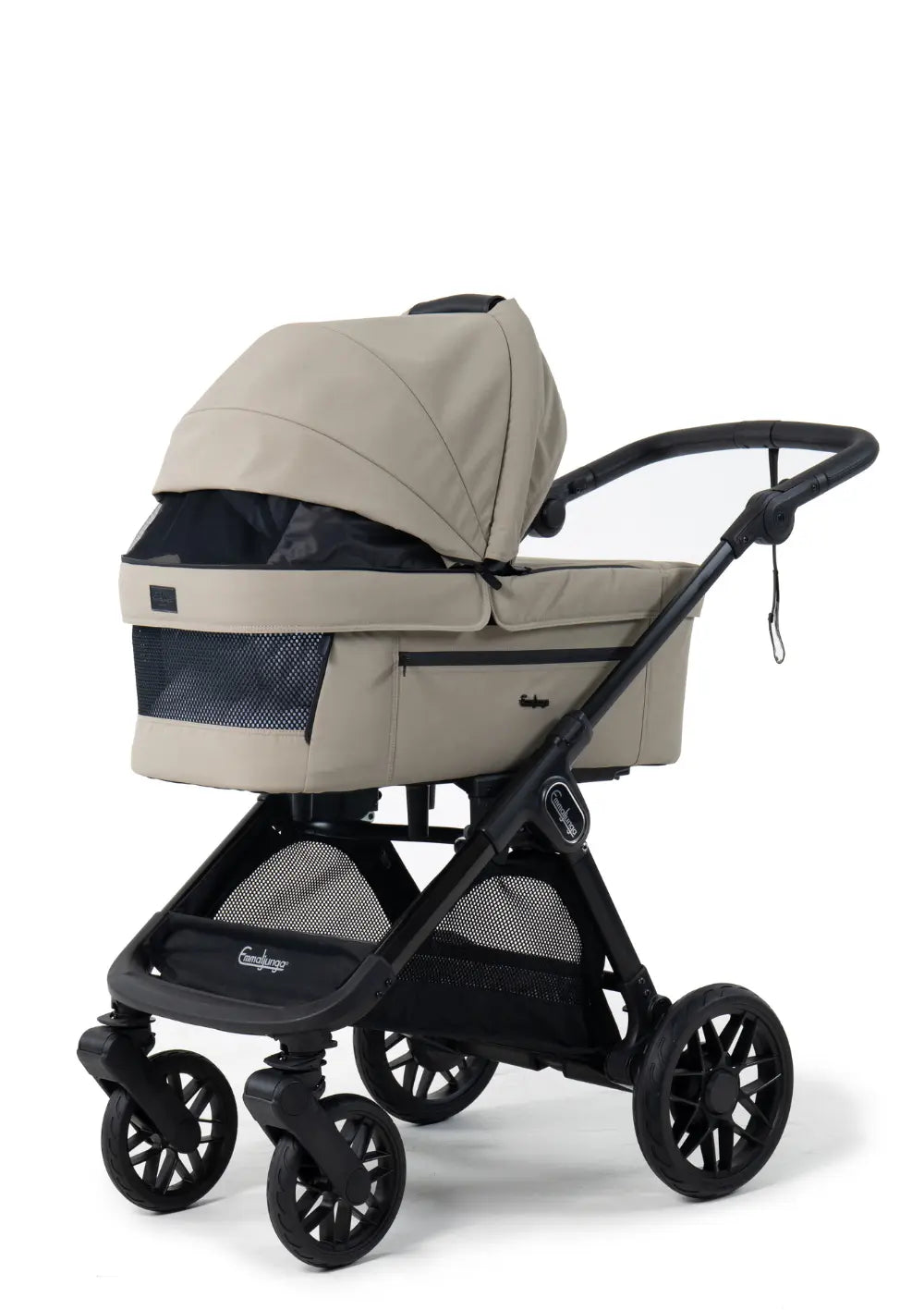 Emmaljunga Kinderwagen 'SENTO FLAT+' Urban Dune