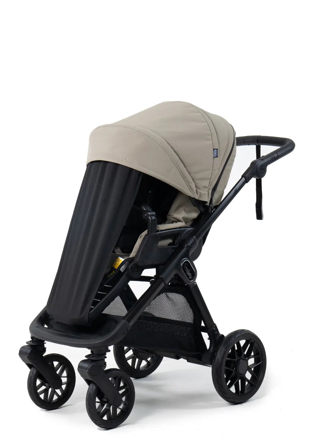 Emmaljunga Kinderwagen 'SENTO FLAT+' Urban Dune