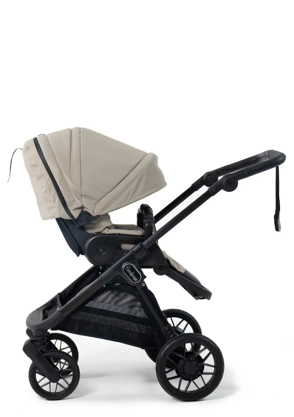 Emmaljunga Kinderwagen 'SENTO FLAT+' Urban Dune