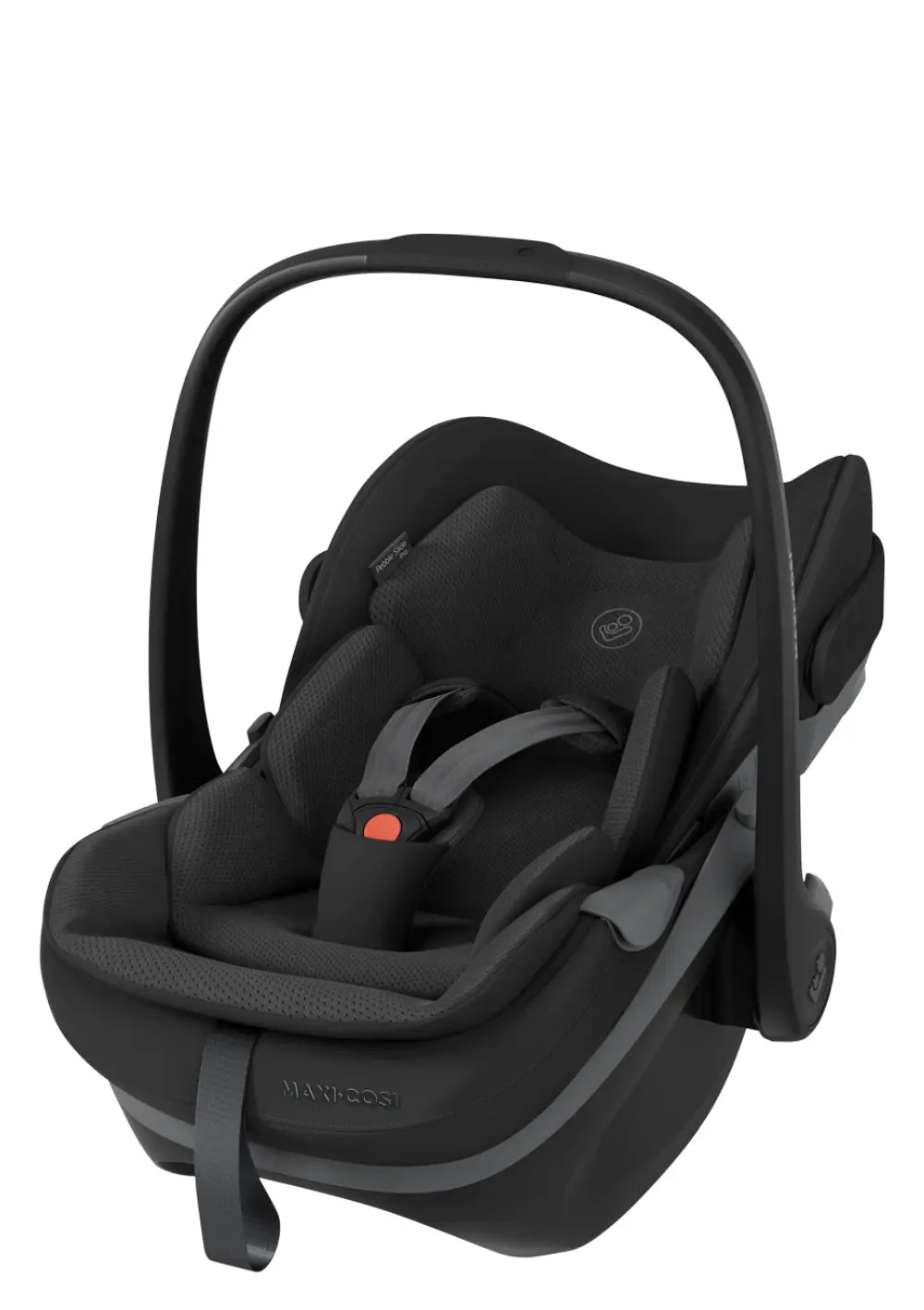 Maxi-Cosi Babyschale 'Pebble Slide Pro'  Black Onyx