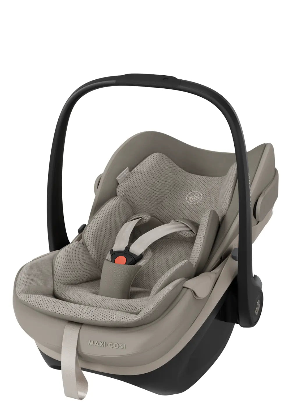 Maxi-Cosi Babyschale 'Pebble Slide Pro'  Sapphire Sand