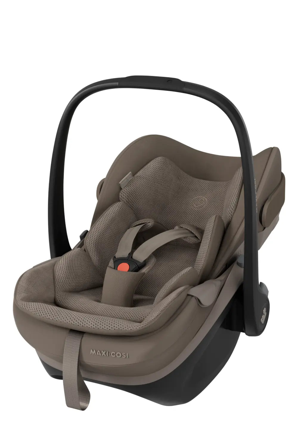 Maxi-Cosi Babyschale 'Pebble Slide Pro' Oak Truffle