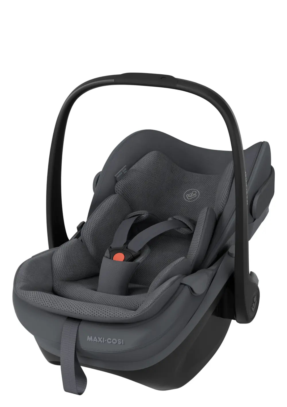 Maxi-Cosi Babyschale 'Pebble Slide Pro'  Moon Graphite
