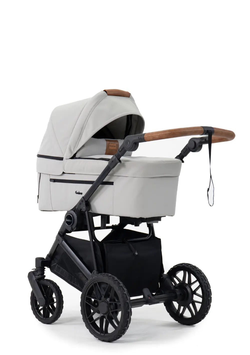 Emmaljunga Kinderwagen-Set 'SUPER SONIC' Urban Safari
