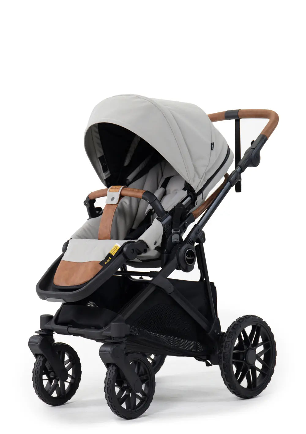 Emmaljunga Kinderwagen-Set 'SUPER SONIC' Urban Safari
