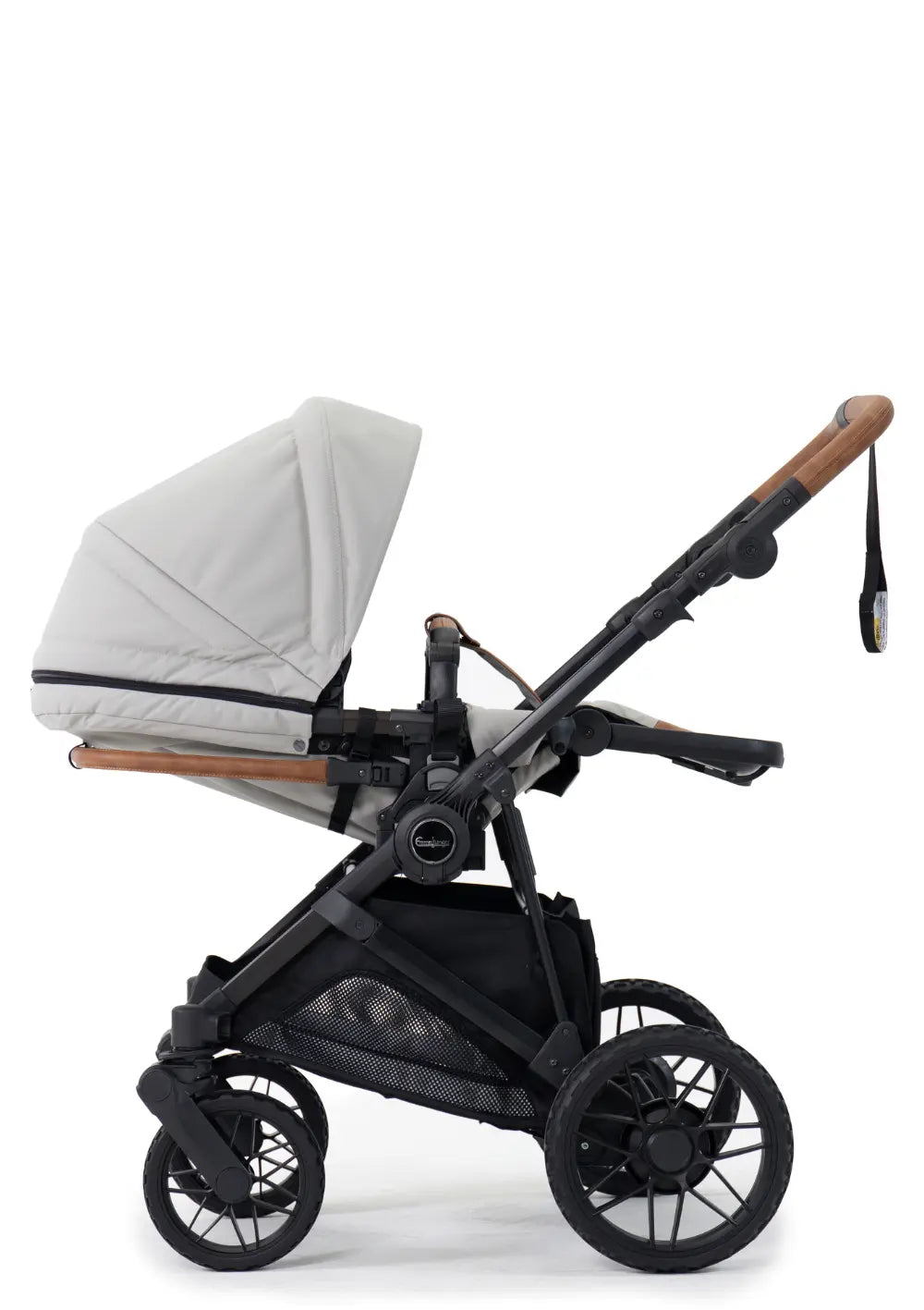 Emmaljunga Kinderwagen-Set 'SUPER SONIC' Urban Safari