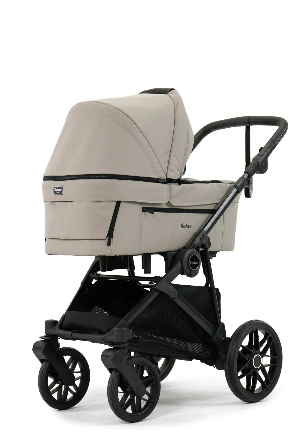 Emmaljunga Kinderwagen-Set 'SUPER SONIC' Urban Dune