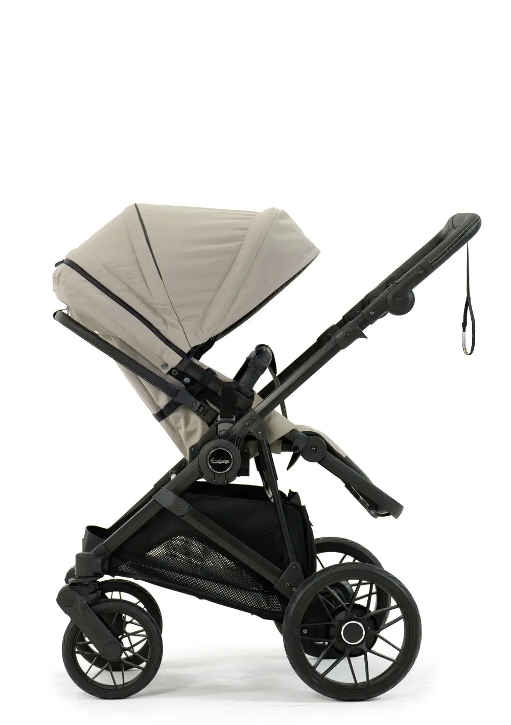 Emmaljunga Kinderwagen-Set 'SUPER SONIC' Urban Dune