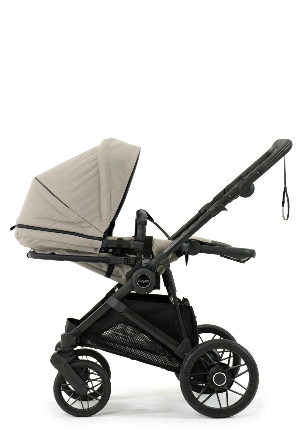 Emmaljunga Kinderwagen-Set 'SUPER SONIC' Urban Dune
