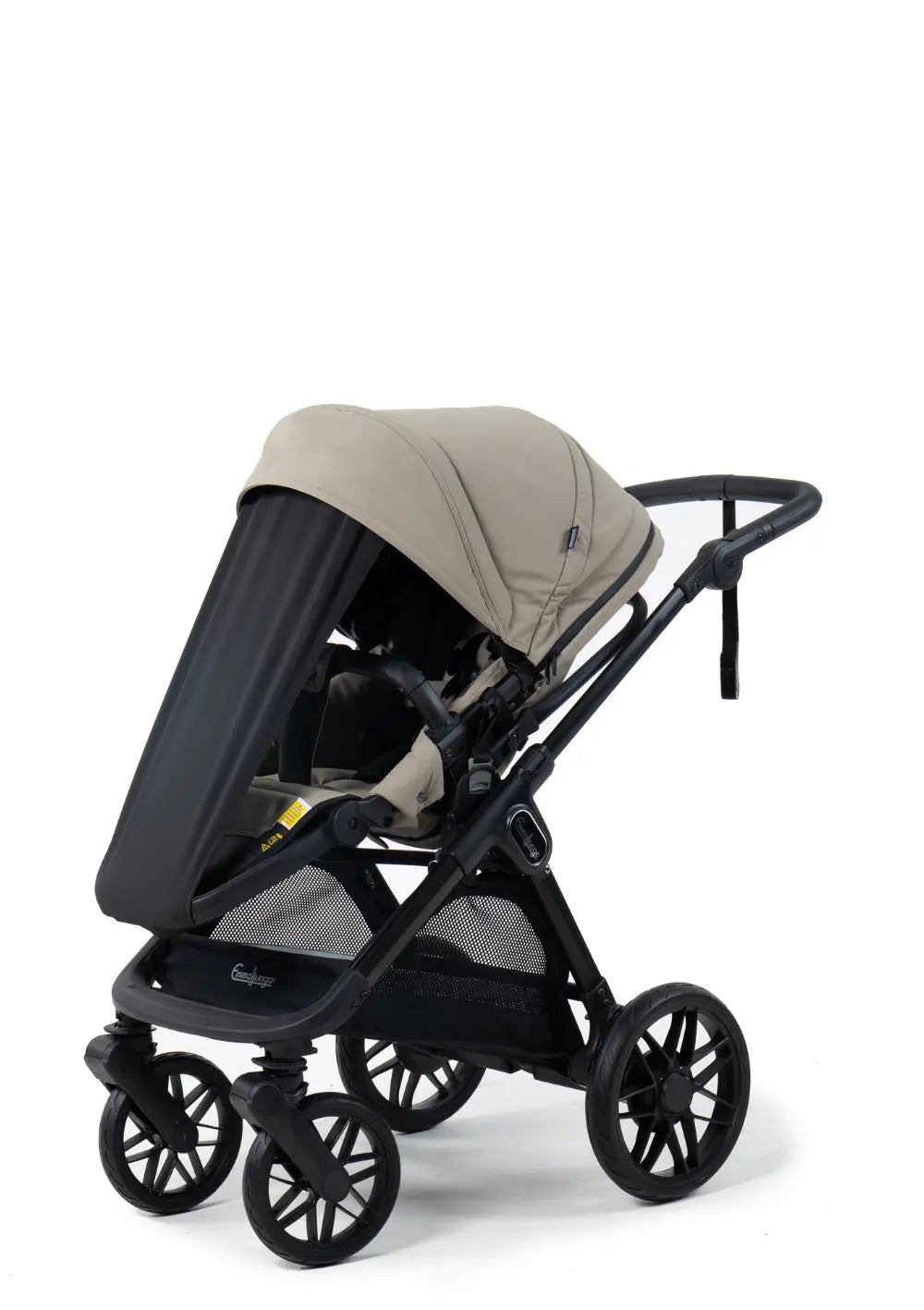 Emmaljunga Kinderwagen 'SENTO PRO ERGO+' Urban Dune