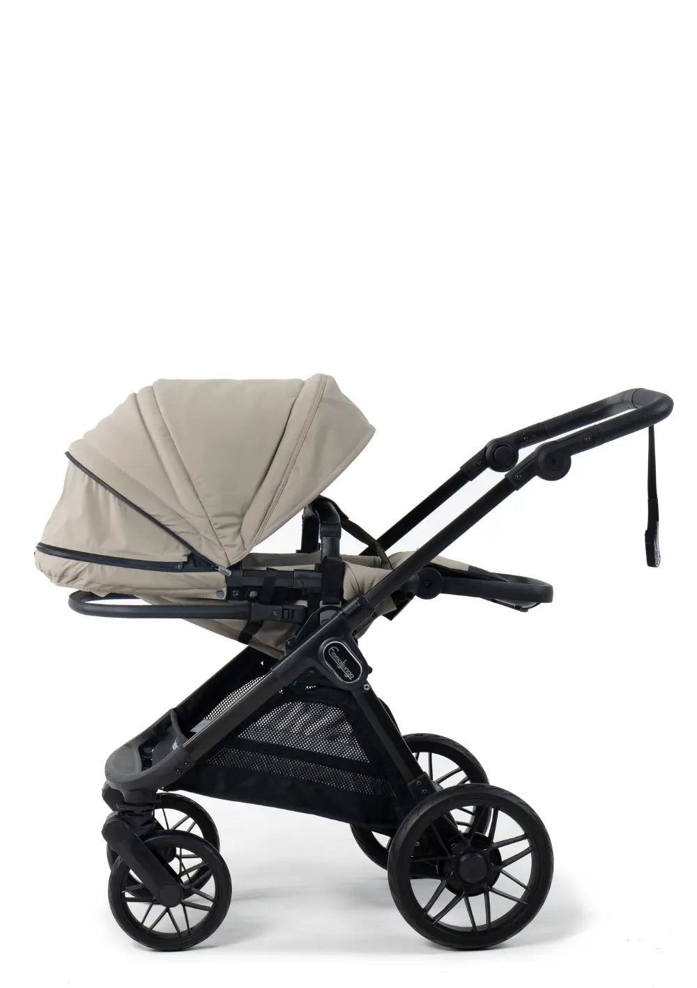 Emmaljunga Kinderwagen 'SENTO PRO ERGO+' Urban Dune