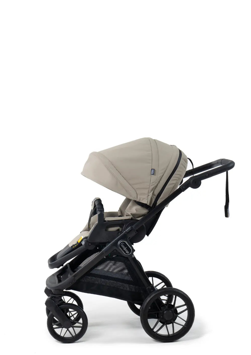 Emmaljunga Kinderwagen 'SENTO PRO FLAT+' Urban Dune