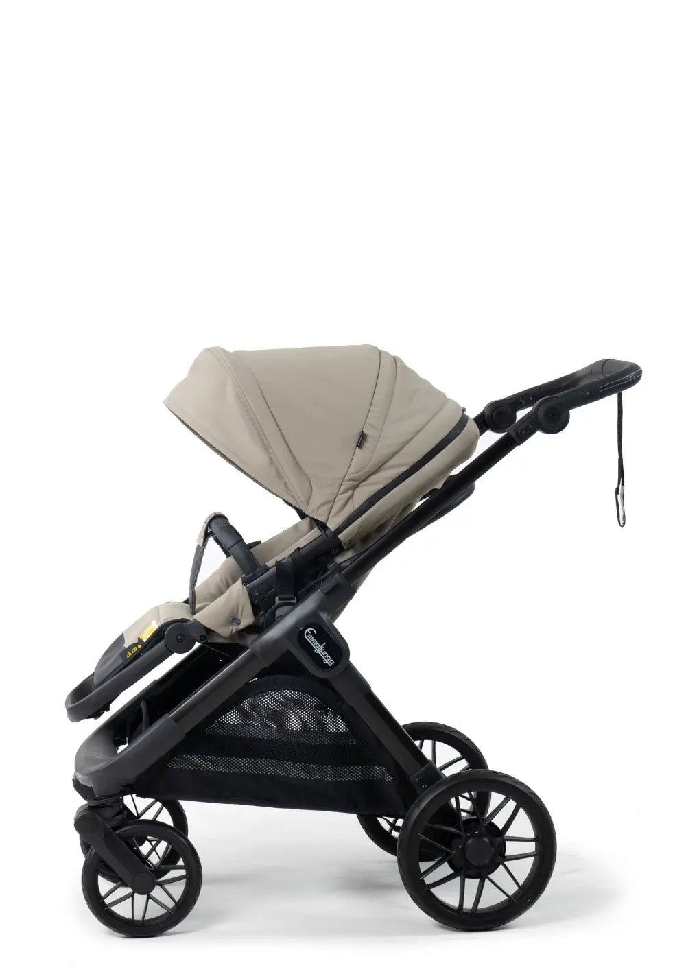 Emmaljunga Kinderwagen 'SENTO MAX ERGO+' Urban Dune