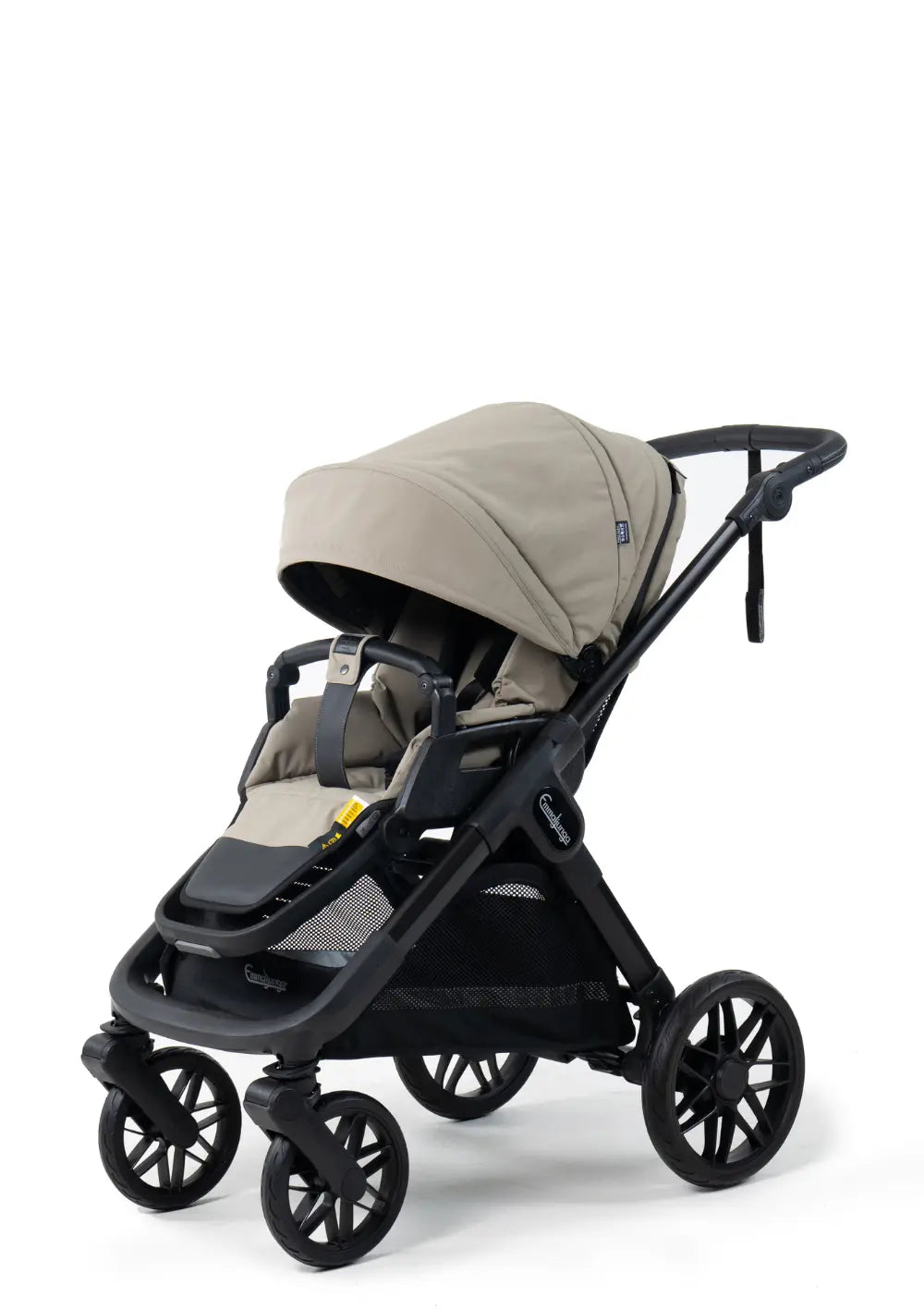 Emmaljunga Kinderwagen 'SENTO MAX FLAT+' Urban Dune