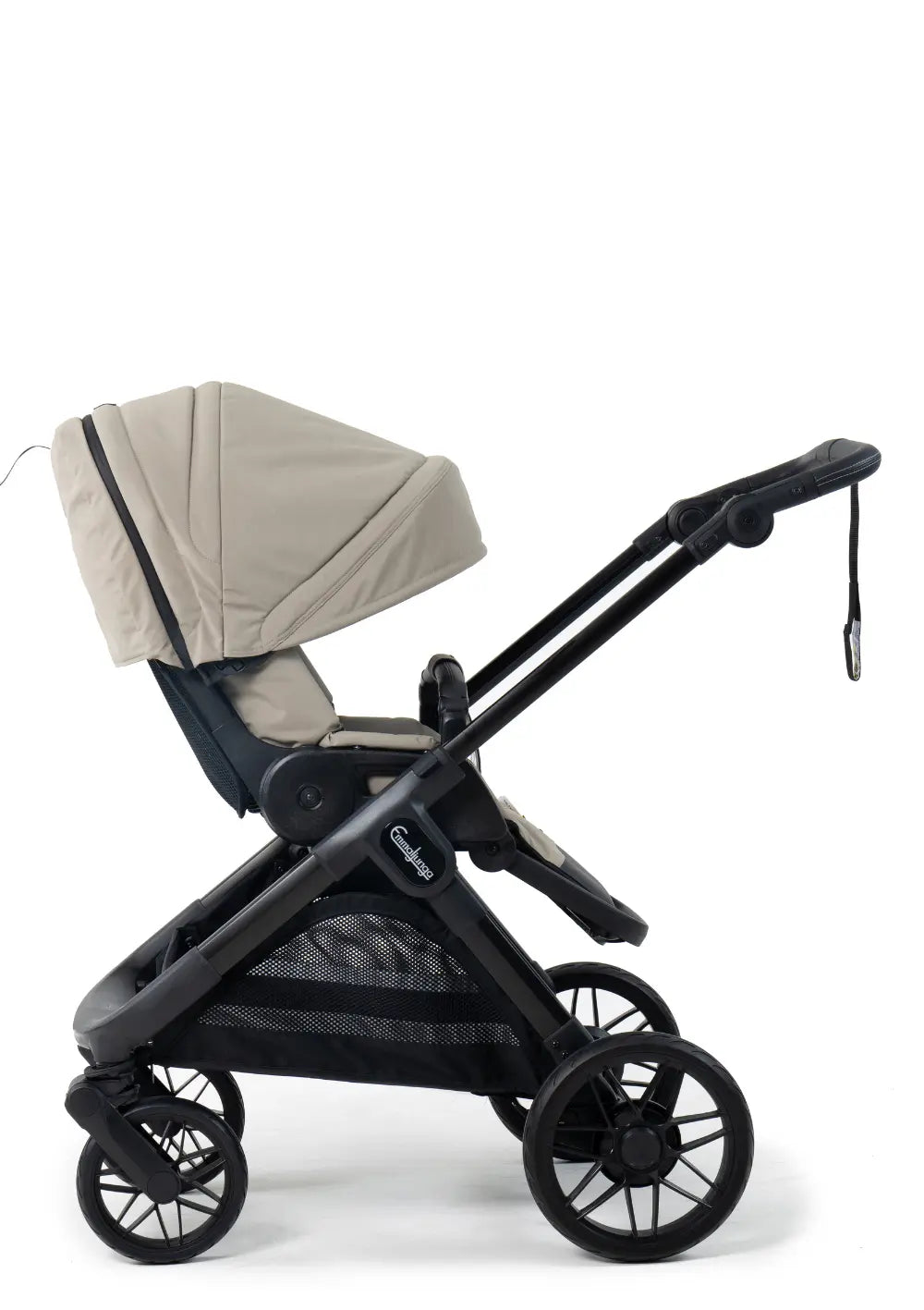 Emmaljunga Kinderwagen 'SENTO MAX FLAT+' Urban Dune