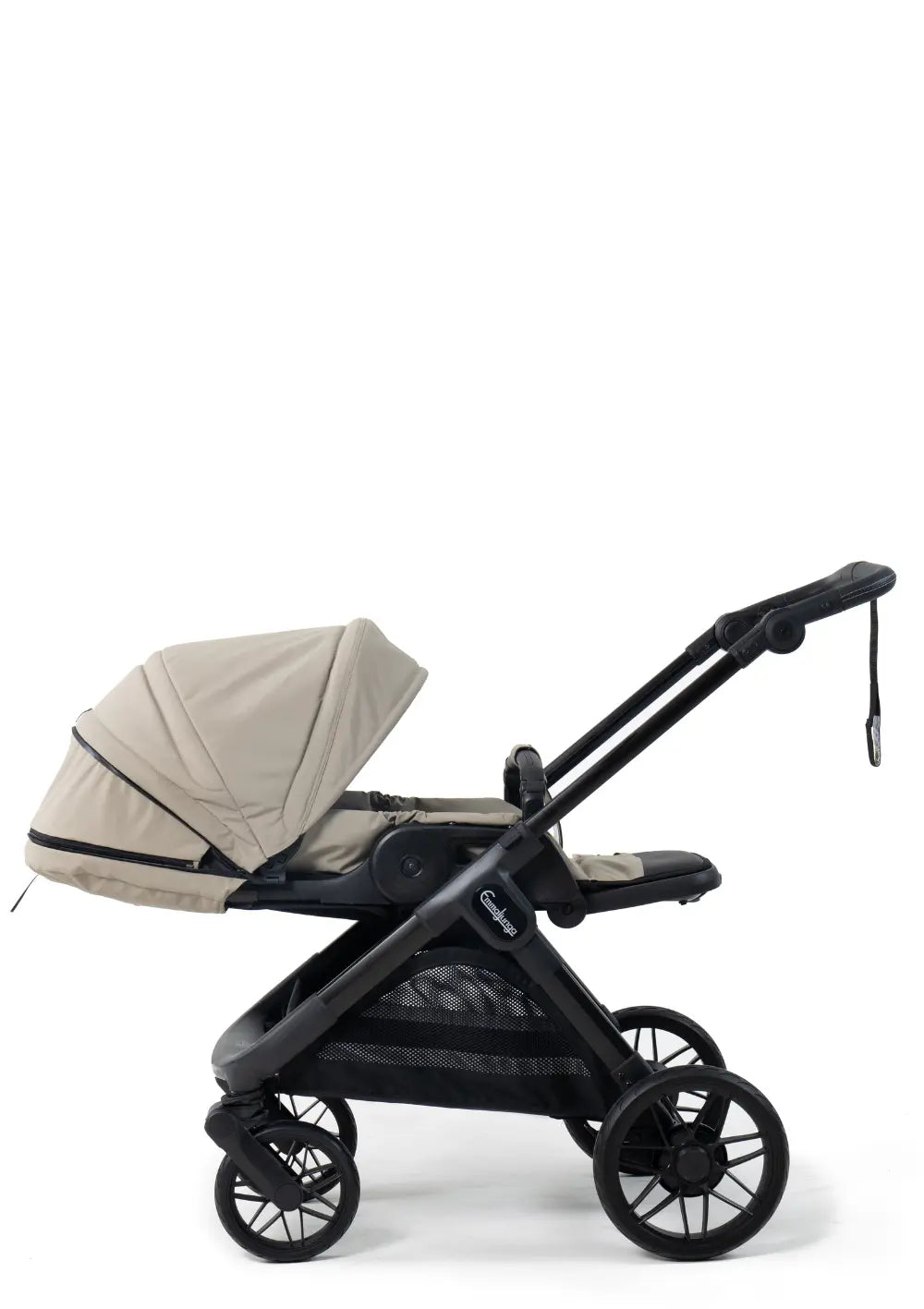 Emmaljunga Kinderwagen 'SENTO MAX FLAT+' Urban Dune